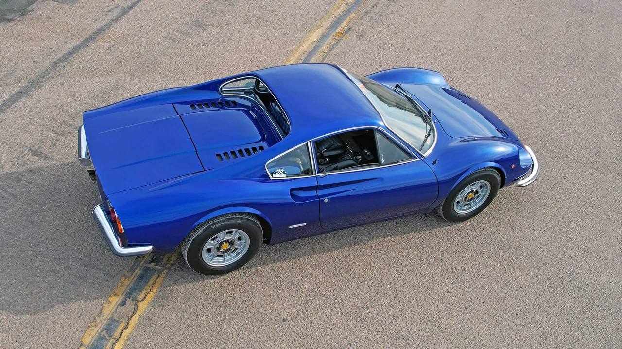 1972 Ferrari Dino 246 GT - Image 30 of 31