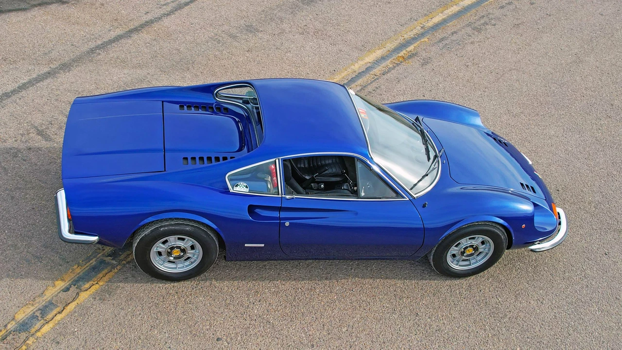 1972 Ferrari Dino 246 GT - Image 29 of 31