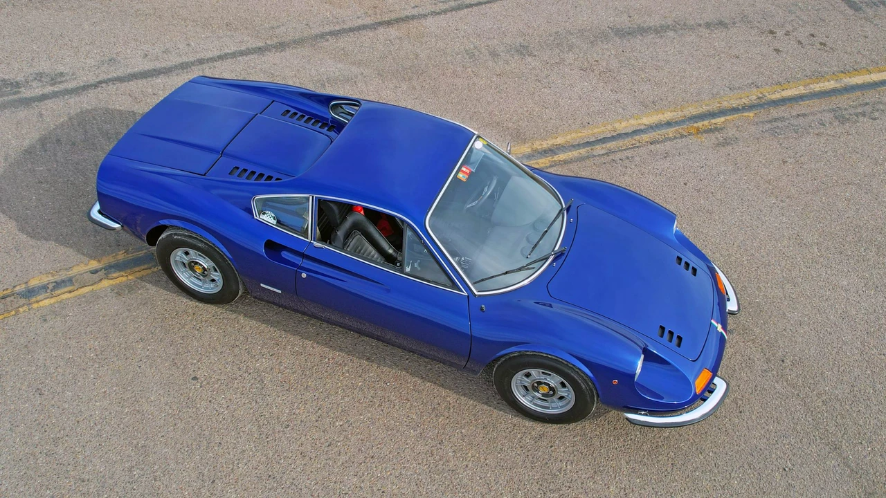 1972 Ferrari Dino 246 GT - Image 28 of 31
