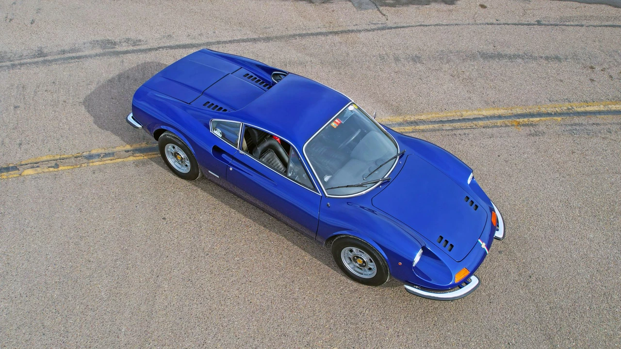 1972 Ferrari Dino 246 GT - Image 27 of 31