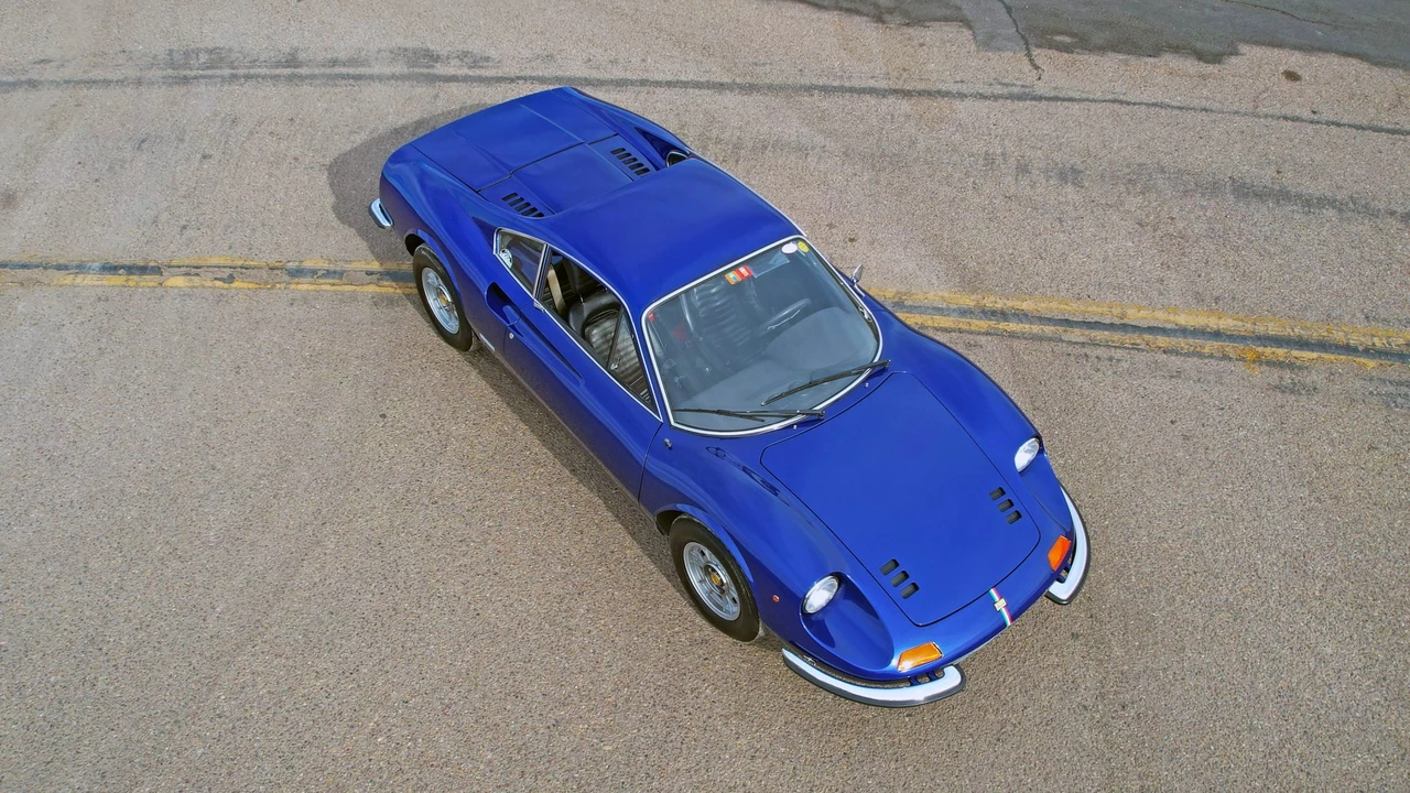 1972 Ferrari Dino 246 GT - Image 25 of 31