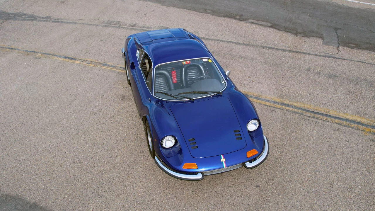 1972 Ferrari Dino 246 GT - Image 24 of 31