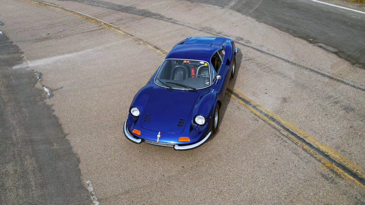 1972 Ferrari Dino 246 GT - Image 20 of 31
