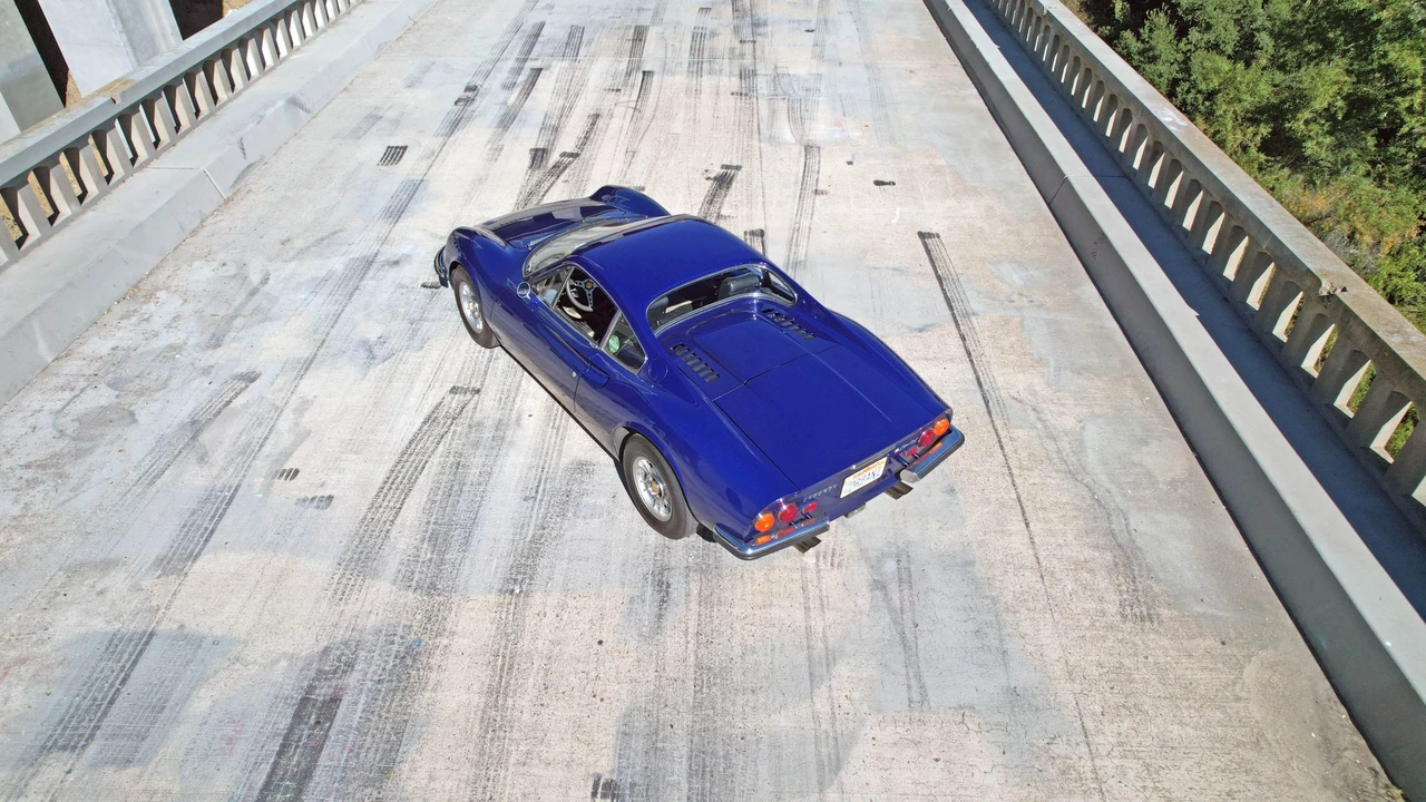 1972 Ferrari Dino 246 GT - Image 10 of 31