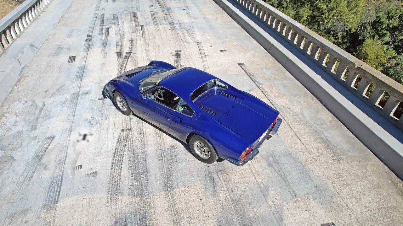 1972 Ferrari Dino 246 GT - Image 11 of 31