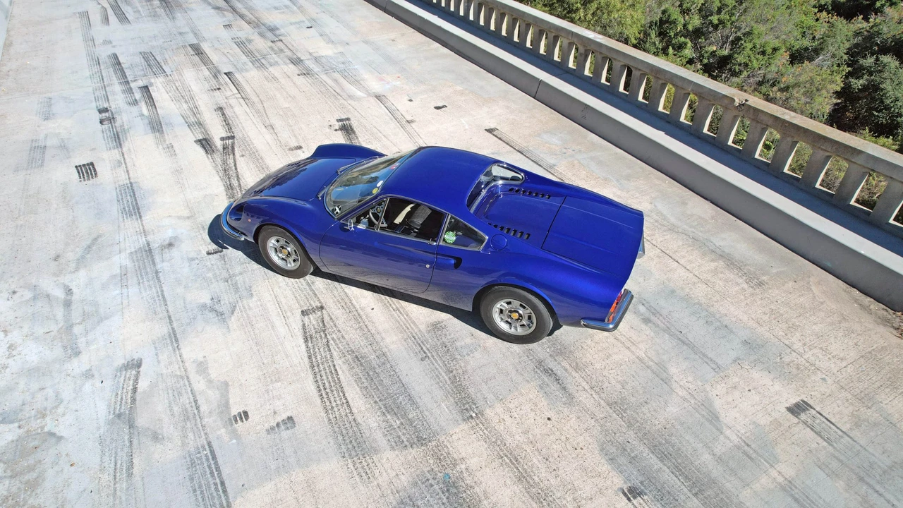 1972 Ferrari Dino 246 GT - Image 12 of 31