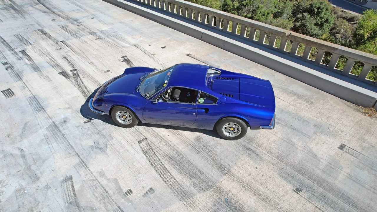 1972 Ferrari Dino 246 GT - Image 13 of 31