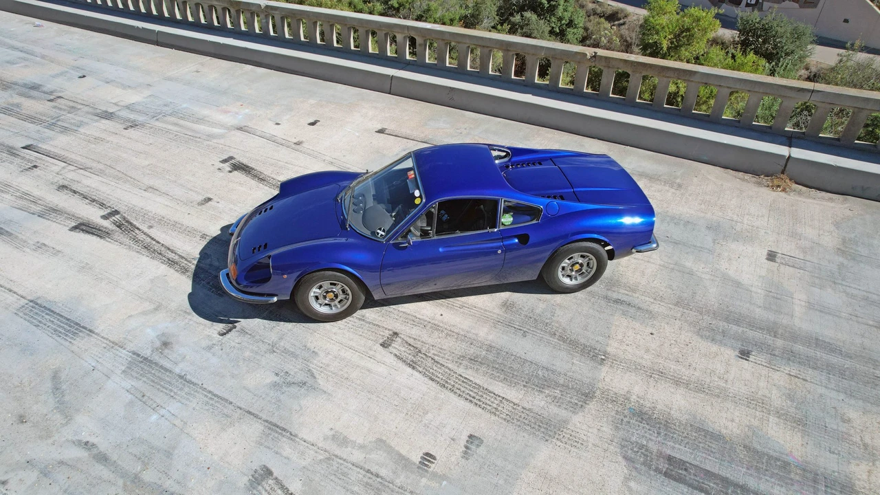 1972 Ferrari Dino 246 GT - Image 14 of 31