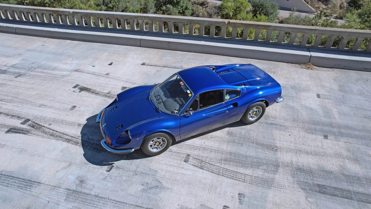 1972 Ferrari Dino 246 GT - Image 15 of 31