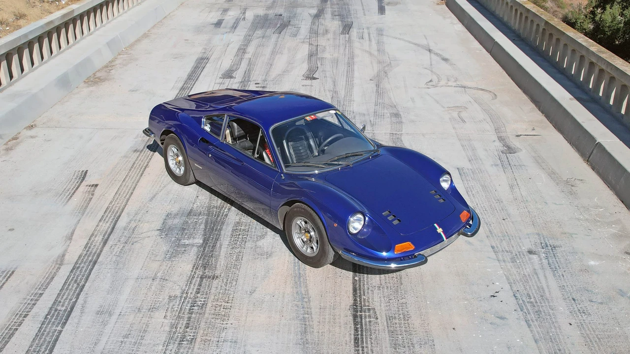 1972 Ferrari Dino 246 GT - Image 5 of 31