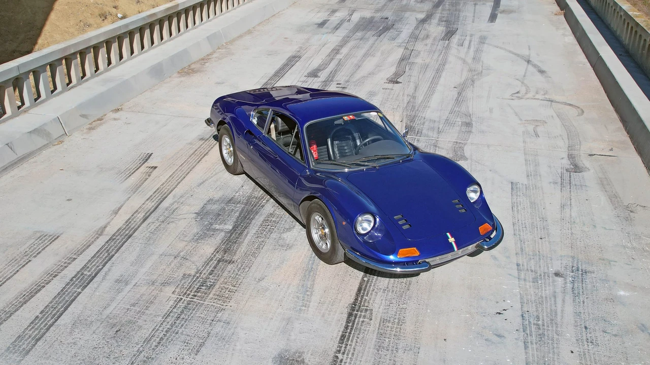 1972 Ferrari Dino 246 GT - Image 4 of 31