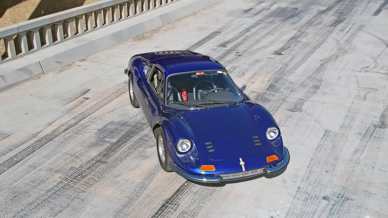 1972 Ferrari Dino 246 GT - Image 3 of 31