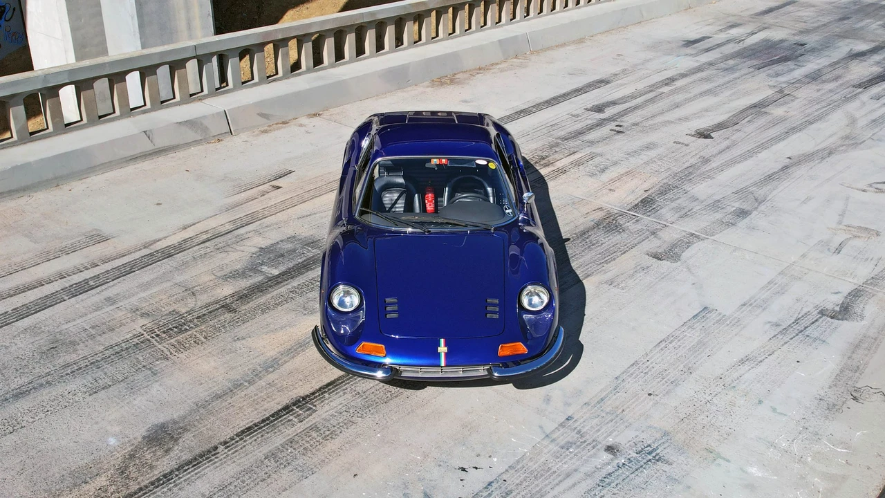 1972 Ferrari Dino 246 GT - Image 2 of 31