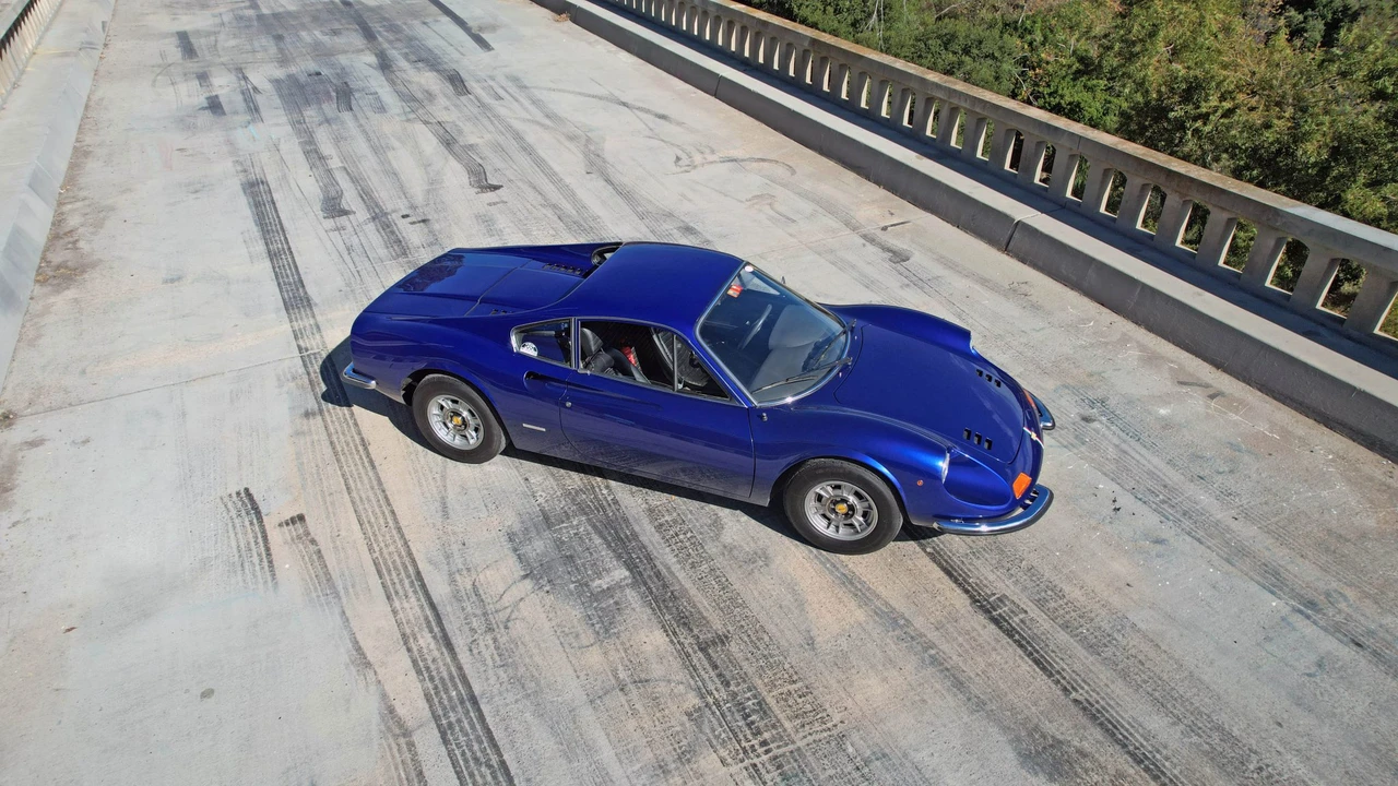 1972 Ferrari Dino 246 GT - Image 7 of 31
