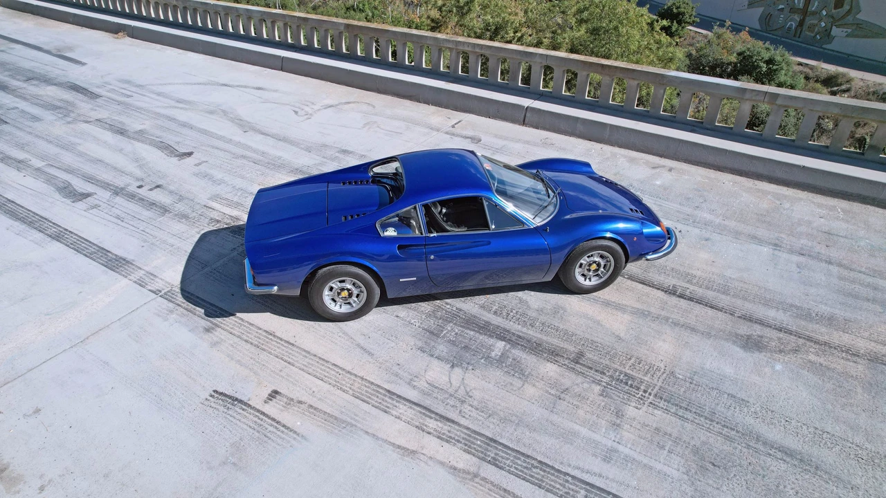 1972 Ferrari Dino 246 GT - Image 9 of 31