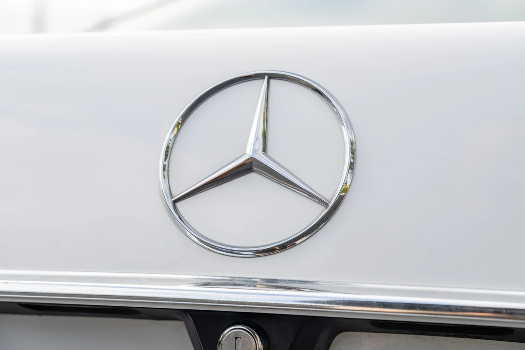 1988 Mercedes-Benz C126 S-Class Coupe - Image 27 of 31