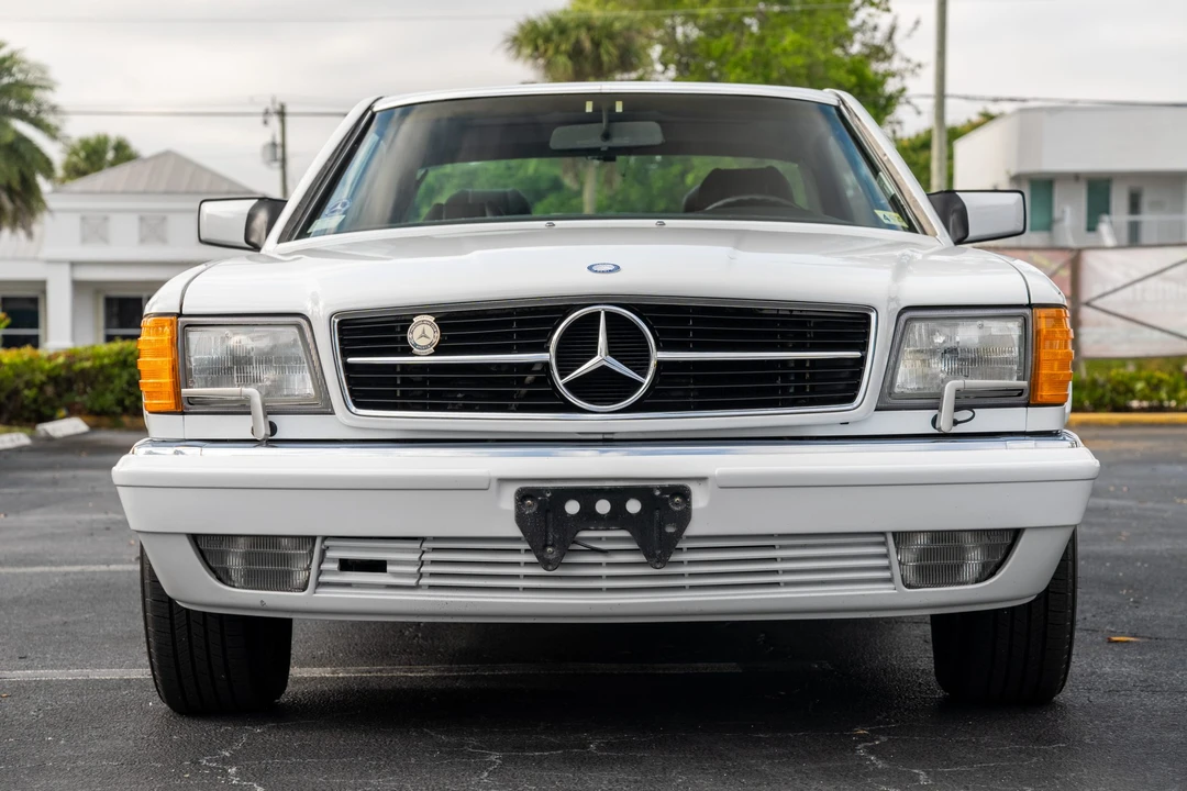 1988 Mercedes-Benz C126 S-Class Coupe - Image 3 of 31