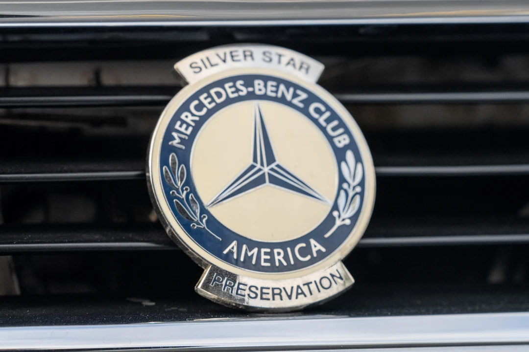 1988 Mercedes-Benz C126 S-Class Coupe - Image 23 of 31