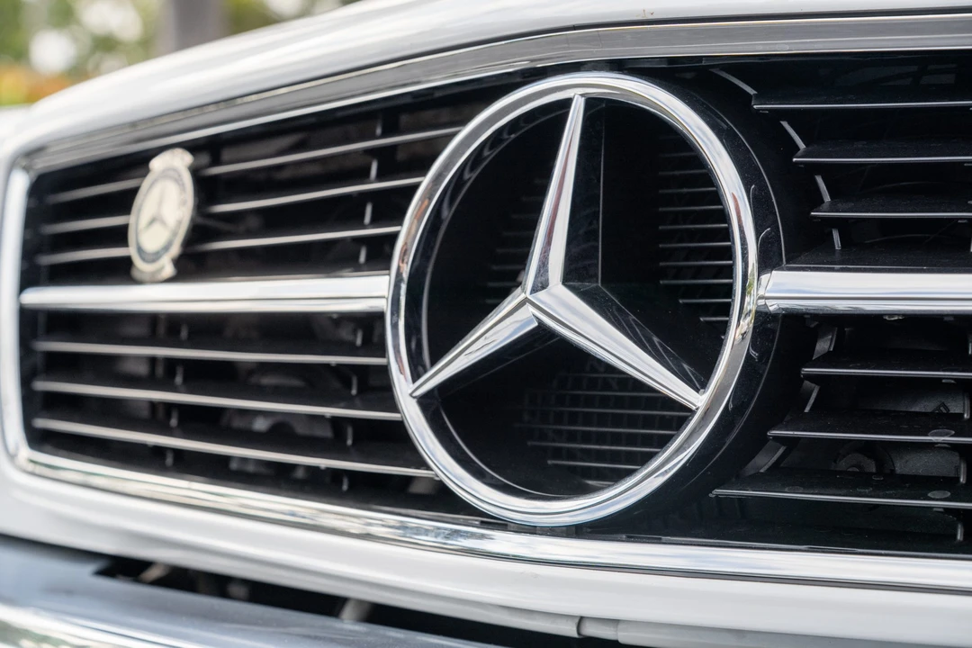 1988 Mercedes-Benz C126 S-Class Coupe - Image 22 of 31