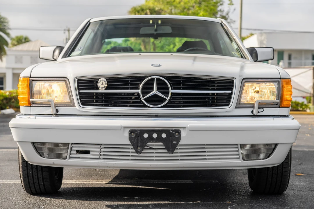 1988 Mercedes-Benz C126 S-Class Coupe - Image 11 of 31