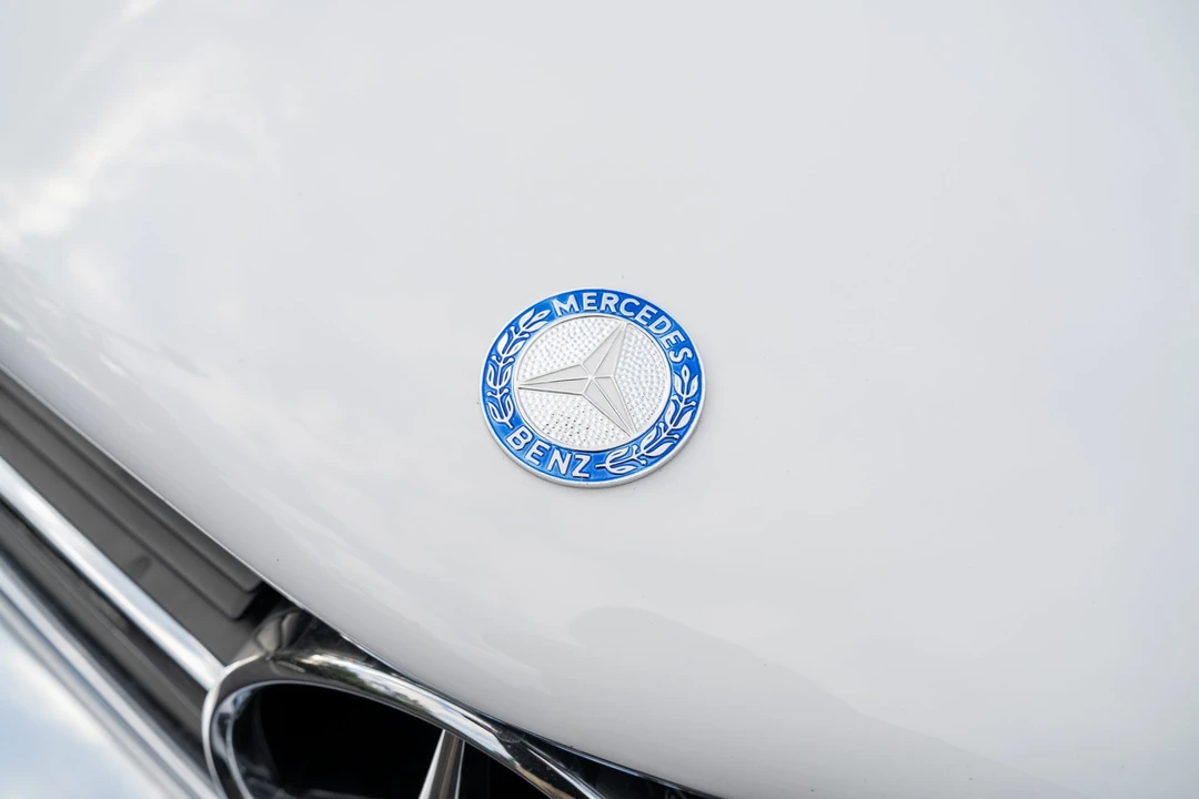1988 Mercedes-Benz C126 S-Class Coupe - Image 24 of 31