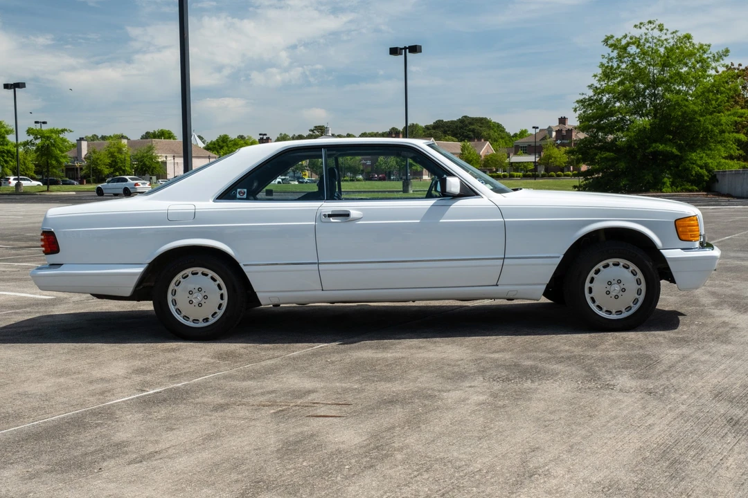 1988 Mercedes-Benz C126 S-Class Coupe - Image 30 of 31