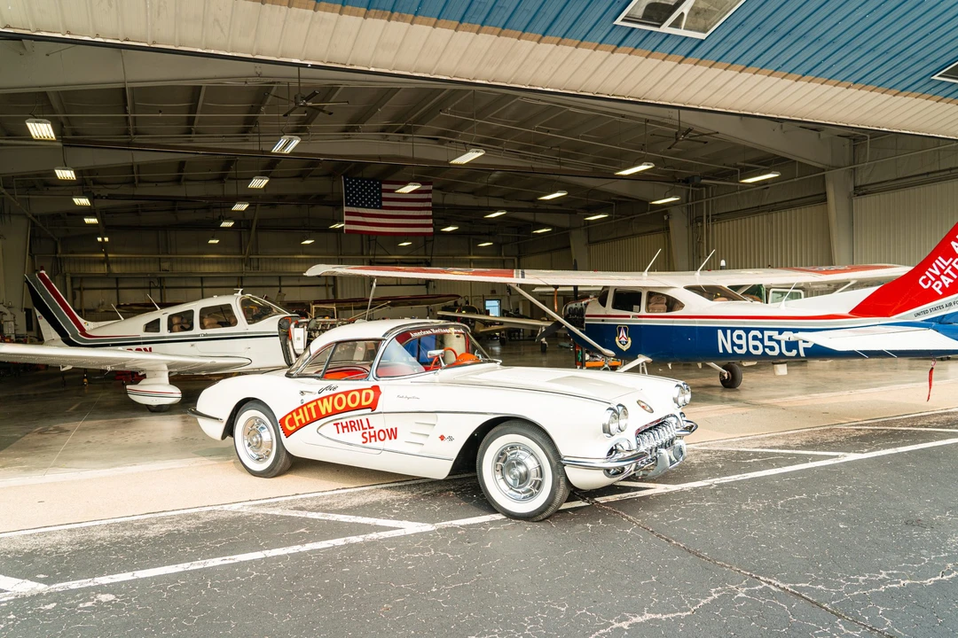 1958 Chevrolet Corvette C1 - Image 9 of 31