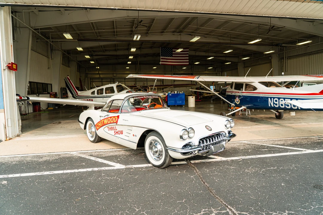 1958 Chevrolet Corvette C1 - Image 8 of 31