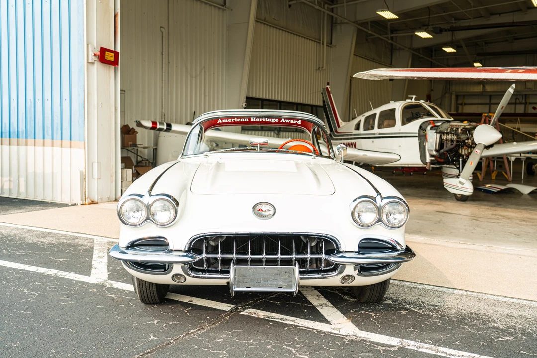 1958 Chevrolet Corvette C1 - Image 21 of 31