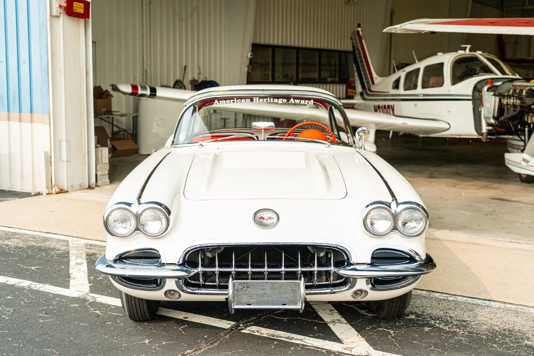 1958 Chevrolet Corvette C1 - Image 22 of 31