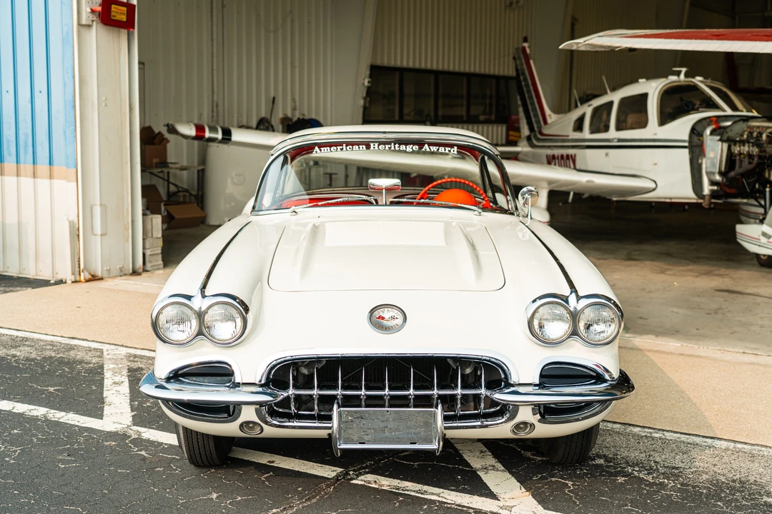 1958 Chevrolet Corvette C1 - Image 23 of 31