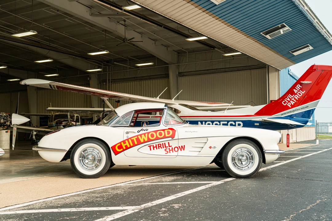 1958 Chevrolet Corvette C1 - Image 11 of 31