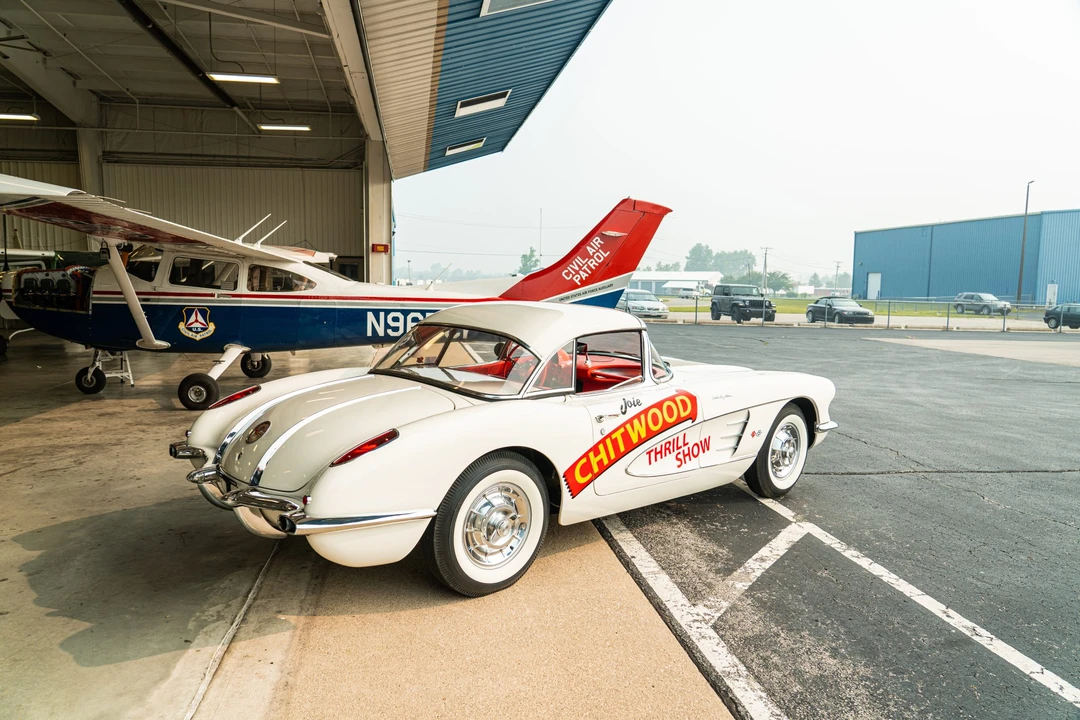 1958 Chevrolet Corvette C1 - Image 12 of 31