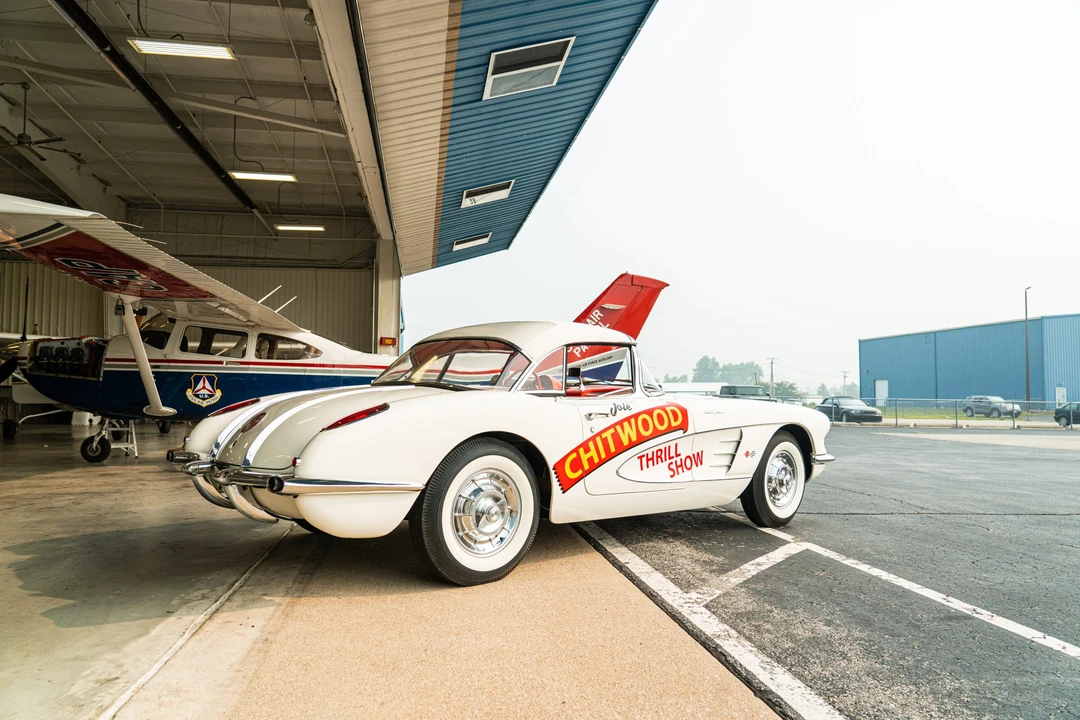 1958 Chevrolet Corvette C1 - Image 13 of 31