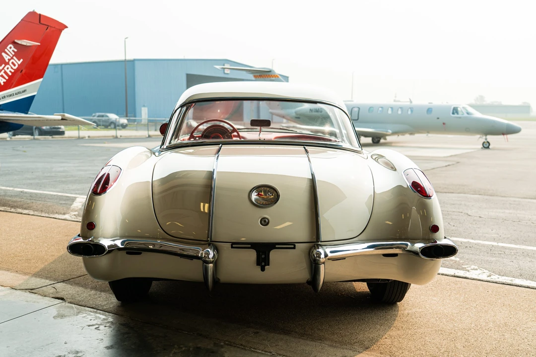 1958 Chevrolet Corvette C1 - Image 14 of 31