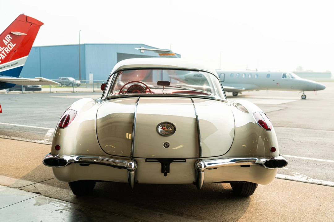 1958 Chevrolet Corvette C1 - Image 15 of 31