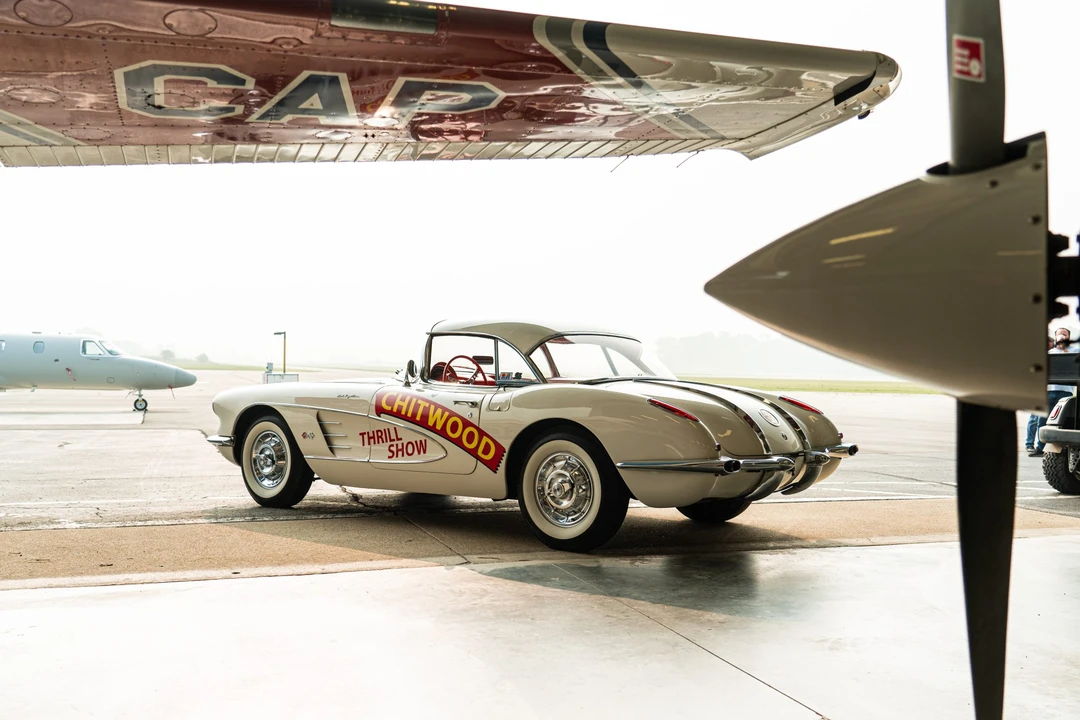 1958 Chevrolet Corvette C1 - Image 17 of 31