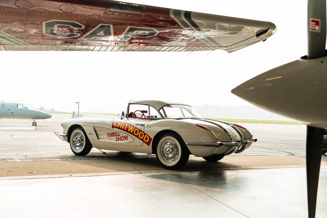 1958 Chevrolet Corvette C1 - Image 18 of 31