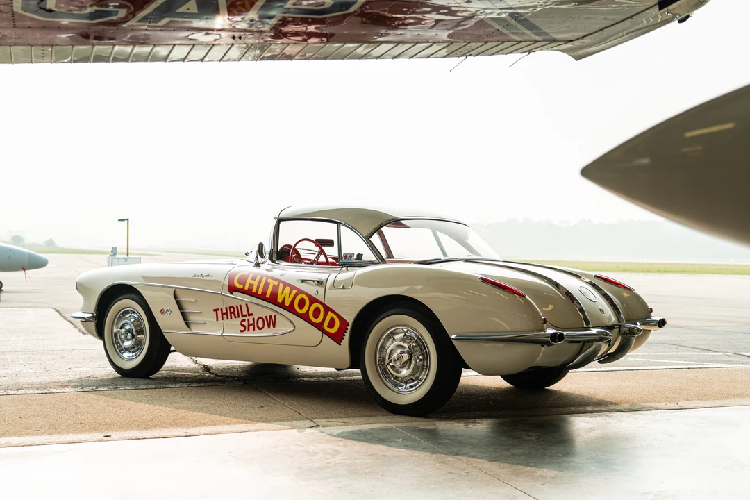 1958 Chevrolet Corvette C1 - Image 19 of 31