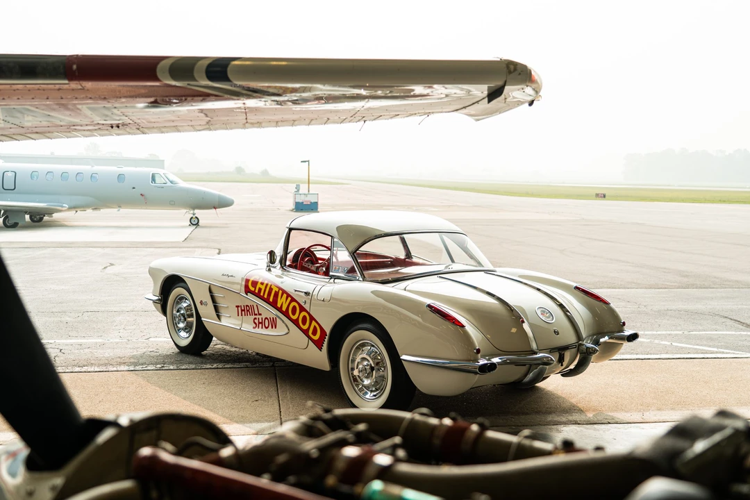 1958 Chevrolet Corvette C1 - Image 16 of 31