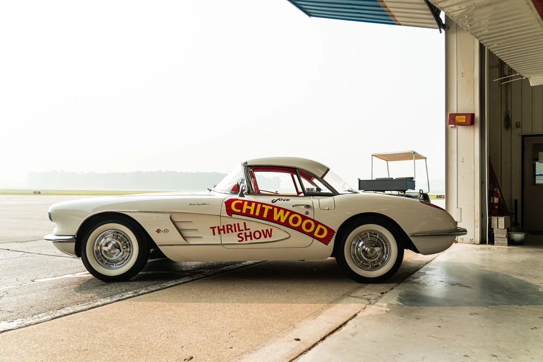 1958 Chevrolet Corvette C1 - Image 20 of 31
