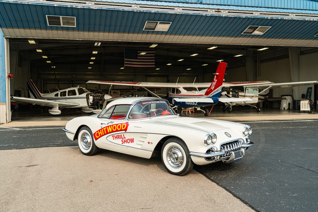 1958 Chevrolet Corvette C1 - Image 6 of 31