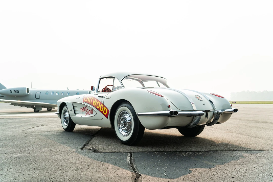 1958 Chevrolet Corvette C1 - Image 31 of 31