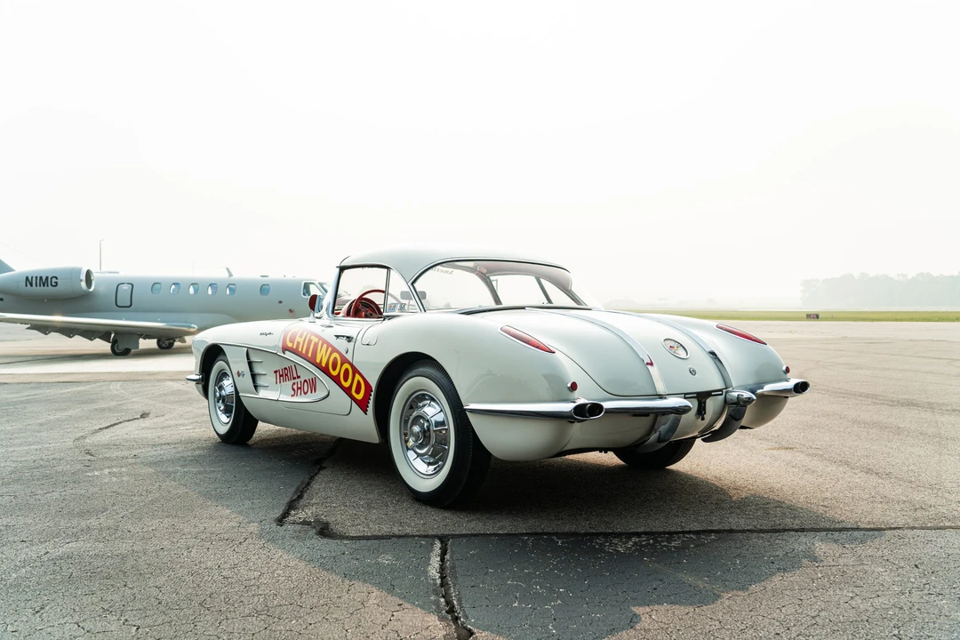 1958 Chevrolet Corvette C1 - Image 30 of 31