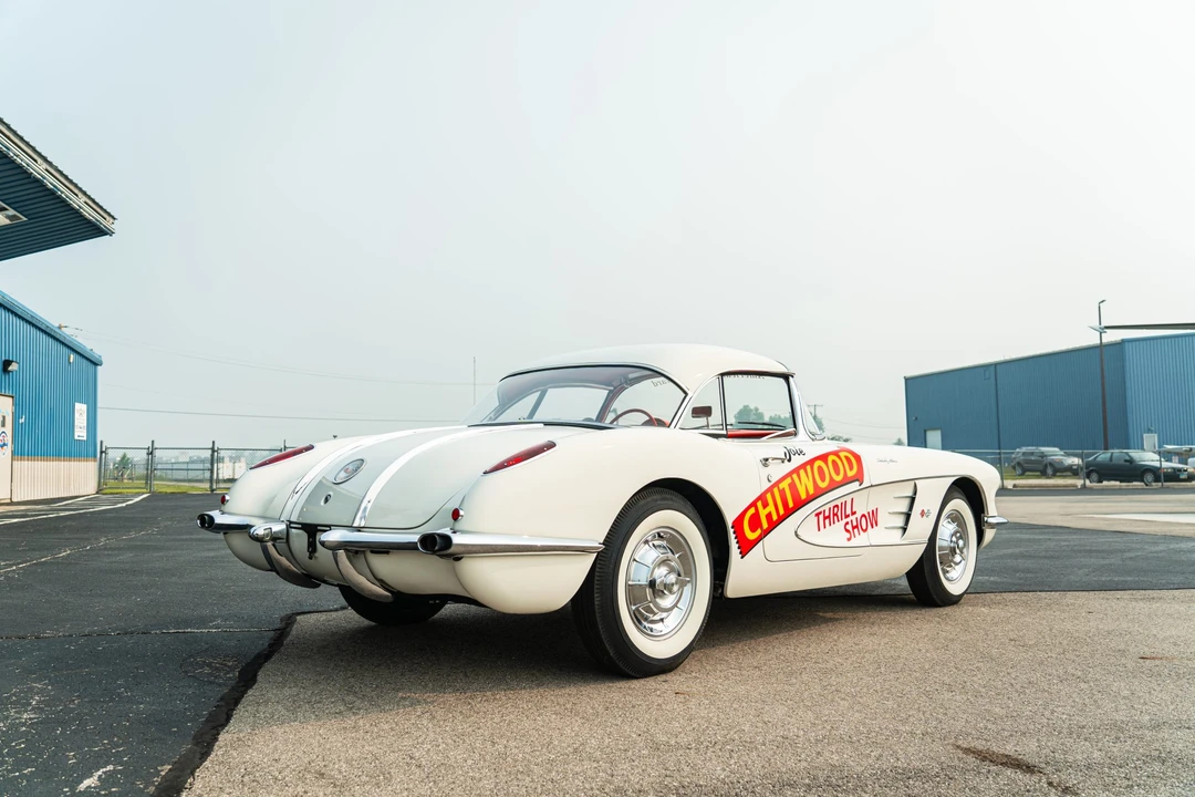 1958 Chevrolet Corvette C1 - Image 28 of 31