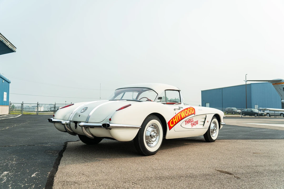 1958 Chevrolet Corvette C1 - Image 27 of 31