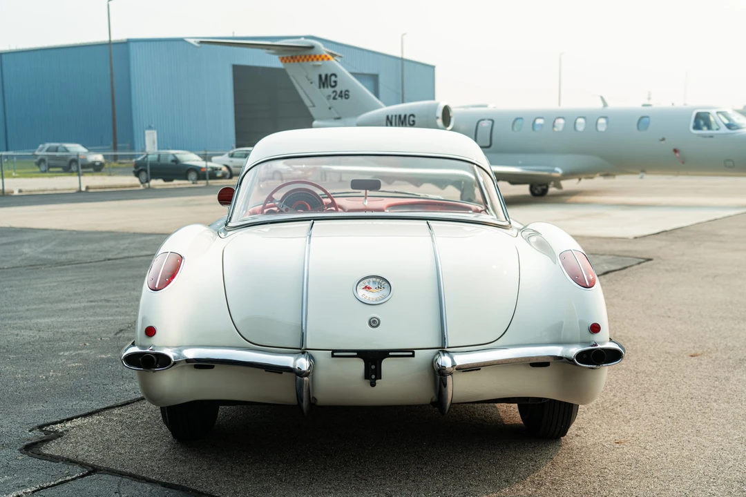 1958 Chevrolet Corvette C1 - Image 29 of 31