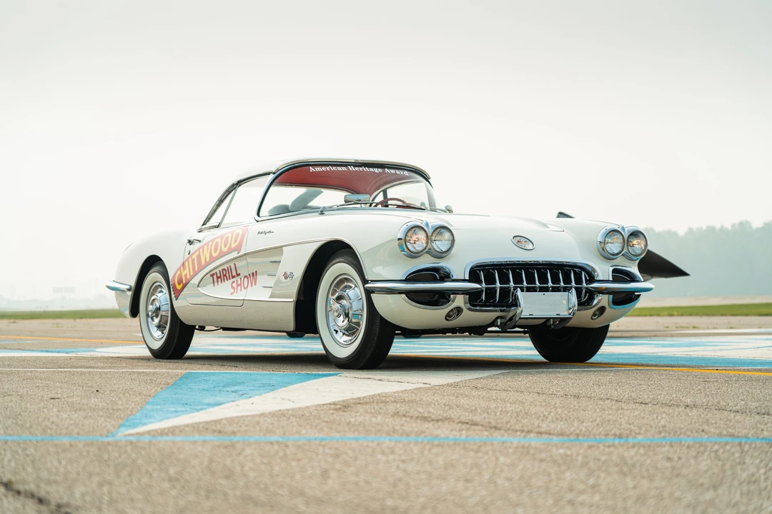 1958 Chevrolet Corvette C1 - Image 25 of 31