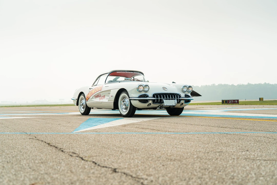 1958 Chevrolet Corvette C1 - Image 3 of 31