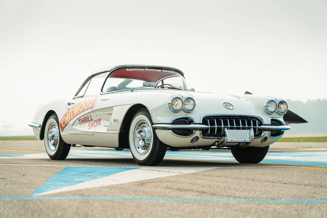 1958 Chevrolet Corvette C1 - Image 26 of 31